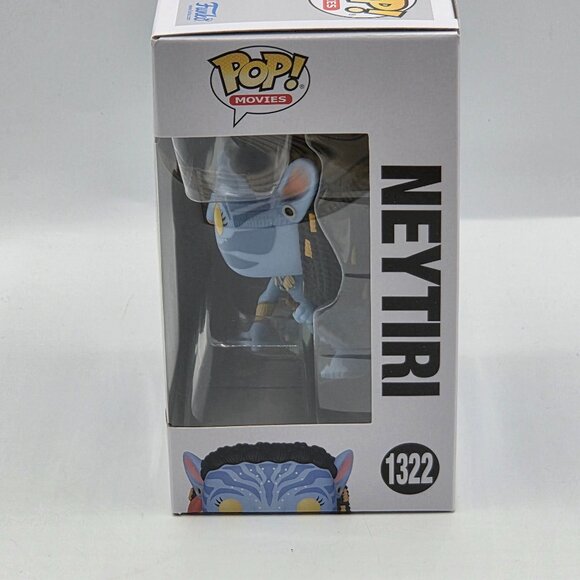 Avatar Neytiri Funko Pop! Vinyl Figure #1322 - Picture 4 of 6